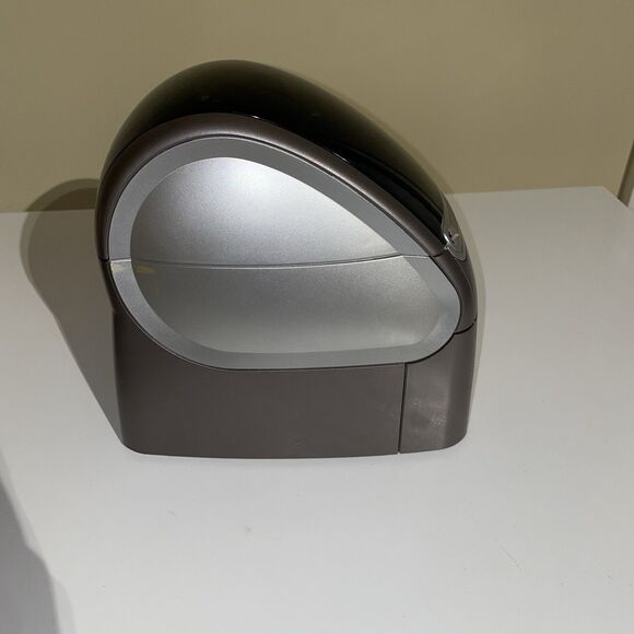 Dymo LabelWriter Duo Label Printer 93105 Thermal W/Book NO POWER CORD - Picture 4 of 8